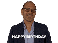 Happy Birthday Sticker by GIPHY IRL