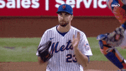 New York Mets Good Job GIF by SNY