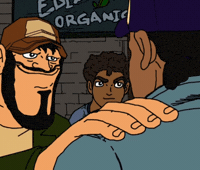 Redraw The Walking Dead Game GIF
