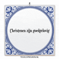 Humor Hoop GIF by Tegelspreuken.nl