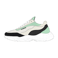 ceronineofficial show 9 0 sneaker Sticker