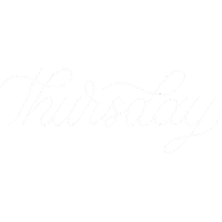 Day Thursday Sticker