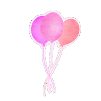 Happy Birthday Sticker