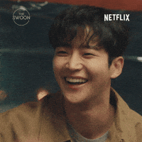 Happy Korean Drama GIF by Netflix K-Content