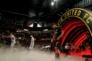 Atlanta United Football GIF by Major League Soccer