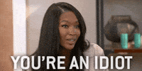 Mad Naomi Campbell GIF
