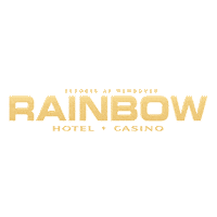 resortsatwendover rainbow hotel casino resorts at wendover Sticker