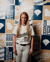 Georgia Tech Atlanta GIF by Georgia Tech Yellow Jackets