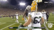 Green Bay Packers Football GIF by NFL
