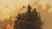 Fly Hover GIF by Wired Productions