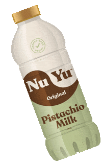 NuYuPlantMilks coffee vegan milk coffee time Sticker