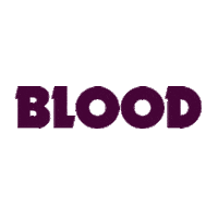 Blood Fishing Sticker by Carption
