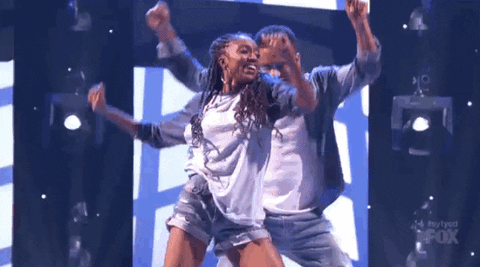 GIF by So You Think You Can Dance