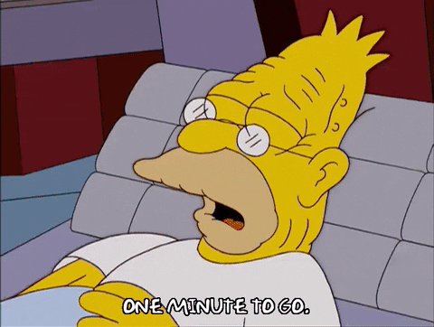 Episode 16 GIF by The Simpsons