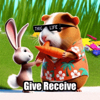 Sharing GIF by Guinea Gambino