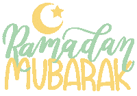 Ramadan Islam Sticker by Natalie Tahhan
