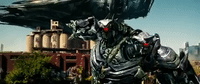 age of extinction transformers GIF