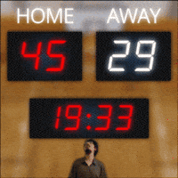 29 Away GIF
