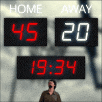 20 Away GIF