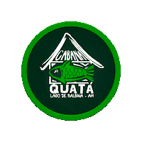 cabana_quata pescaria pesca esportiva cabana quata pousada cabana quata Sticker