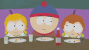 confused stan marsh GIF by South Park 