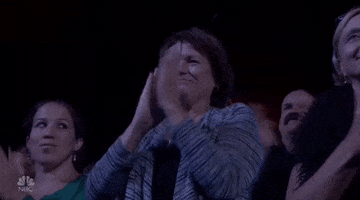 Clap Applause GIF by America's Got Talent