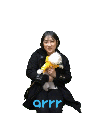 아르르 Sticker by arrr_official