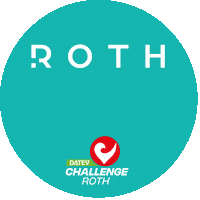 Festival Ironman Sticker by ChallengeRoth