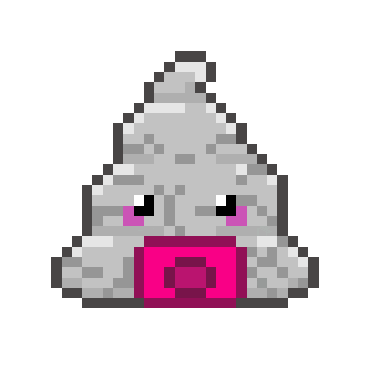 Art Shitting Sticker by Poopies.io