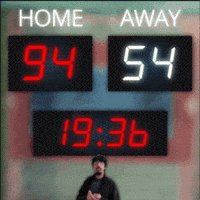 54 Away GIF