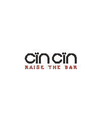 cincinuae cheers cin cin raise the bar cincinservices Sticker