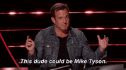 Mike Tyson Meme GIF by The Masked Dancer