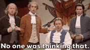 Founding Fathers Snl GIF by Saturday Night Live