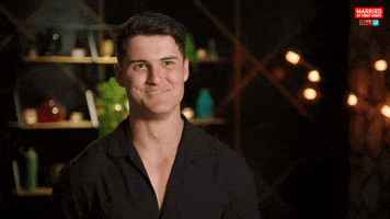 Reality Reaction GIF by Married At First Sight