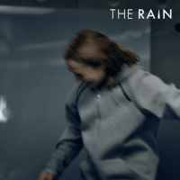 the rain GIF by The Rain Netflix