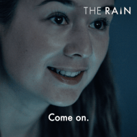 the rain GIF by The Rain Netflix