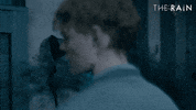 TheRainNetflix regen the rain therainnetflix therain GIF
