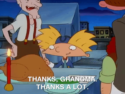 hey arnold nicksplat GIF