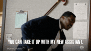 Chicago Fire Nbc GIF by One Chicago
