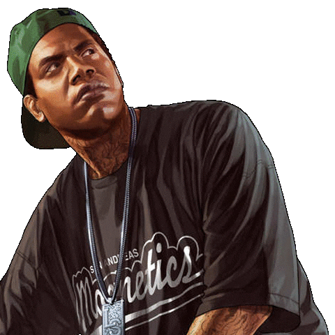 Grand Theft Auto Gta Sticker by GTAMulti