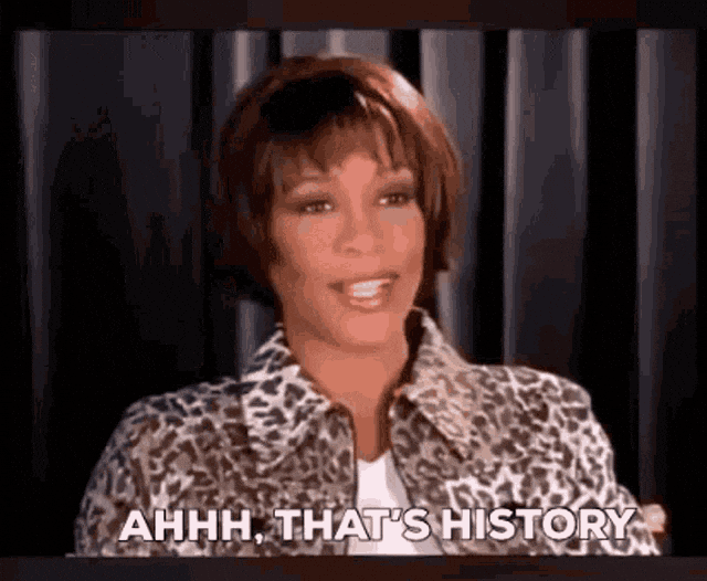 Whitney Houston GIF by mjm1724