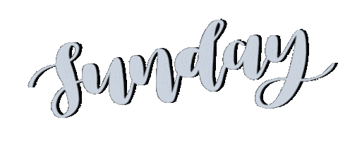 Sun Sunday Sticker