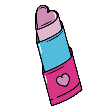 Barbie Bile Sticker by Pret Salon