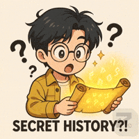 Secret History Hiroshi GIF by Persona
