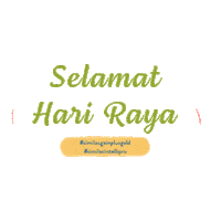 Salam Ketupat Sticker by Abbott Malaysia