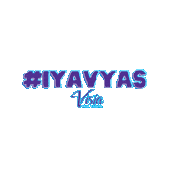 Iyavyas Sticker by Vista Real Estate
