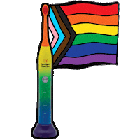 Pride Lgbt Sticker by Spotlight Oral Care