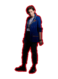 Vampire Sticker by SYFY