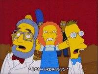 mad homer simpson GIF