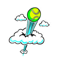 buenos aires 2018 tennis Sticker by Olympic Channel